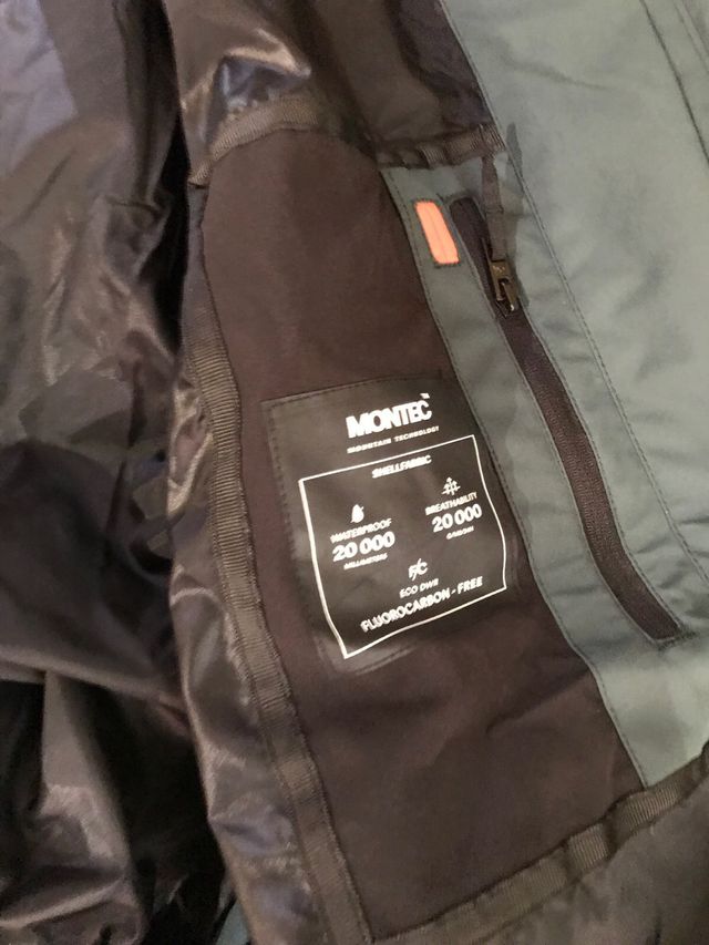 Equipo de Snow/Ski Montec