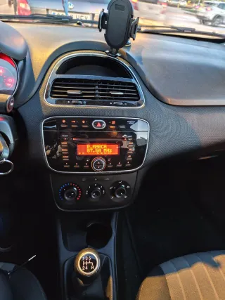 FIAT Punto 2018