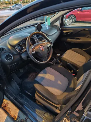 FIAT Punto 2018