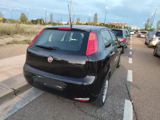 FIAT Punto 2018