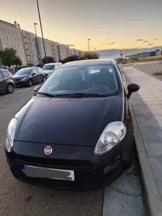 FIAT Punto 2018