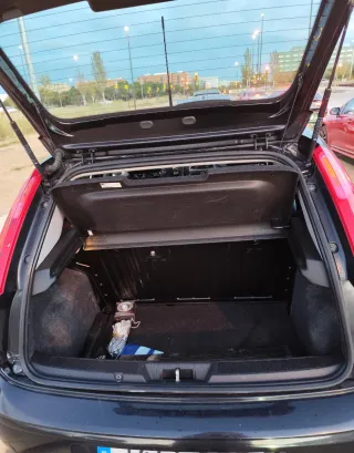 FIAT Punto 2018