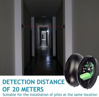 Par Sensores Fotocélula Annlpoy