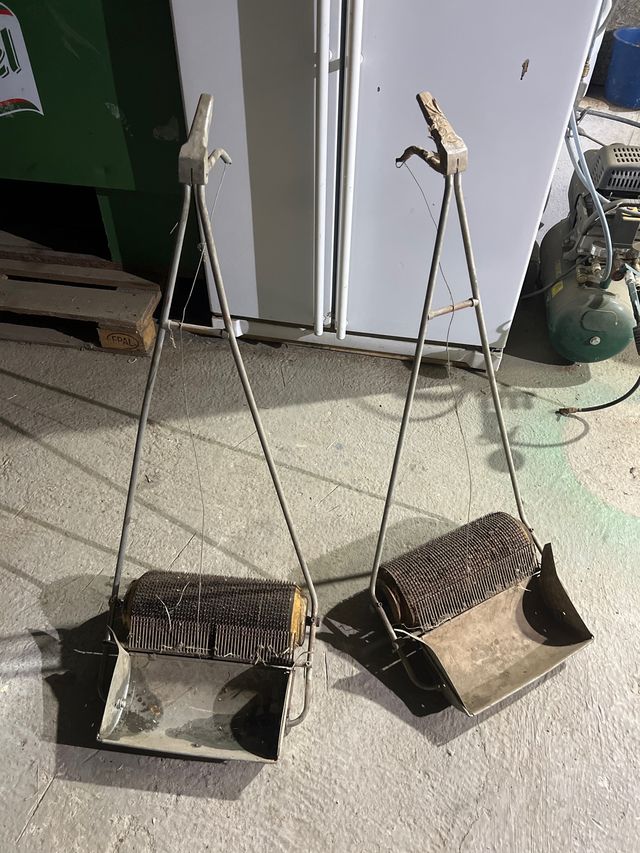 2 Raccoglitori di olive