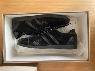 Scarpe Adidas uomo nere