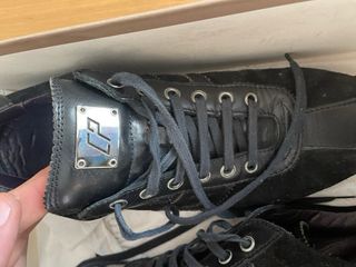 Scarpe Adidas uomo nere