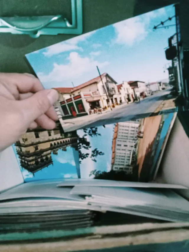 Lote de Postales Antiguas