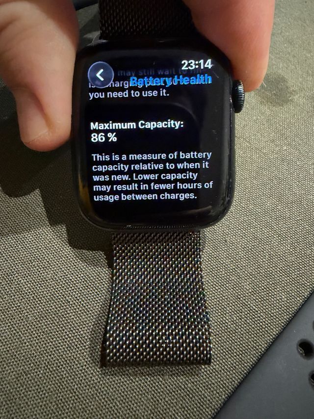 Apple Watch Series 9 45mm