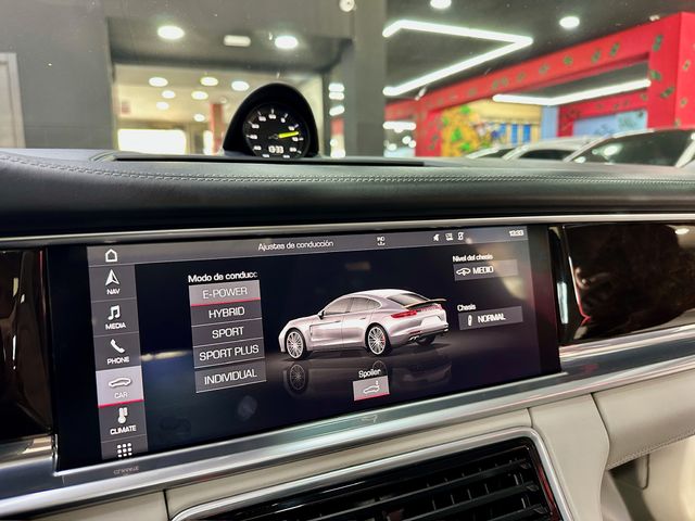 Porsche PANAMERA TURBO S E-Hybrid 680cv