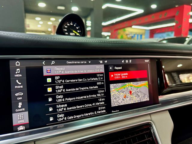 Porsche PANAMERA TURBO S E-Hybrid 680cv