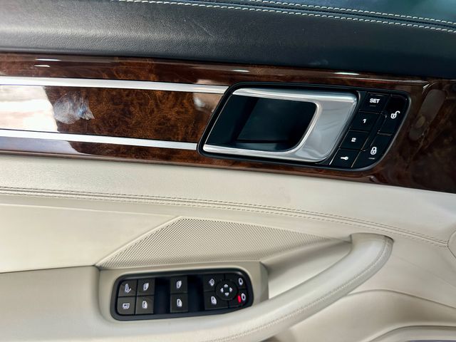 Porsche PANAMERA TURBO S E-Hybrid 680cv