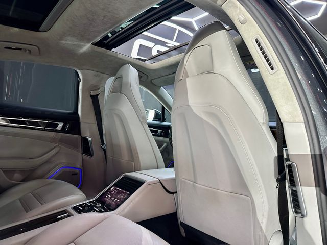 Porsche PANAMERA TURBO S E-Hybrid 680cv