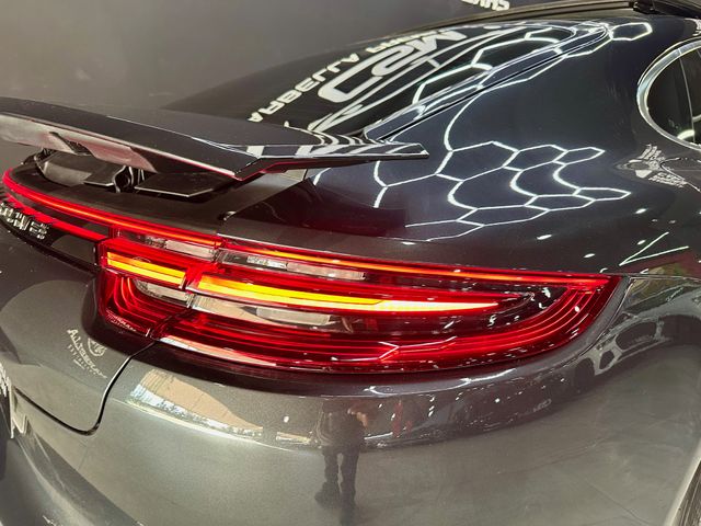 Porsche PANAMERA TURBO S E-Hybrid 680cv