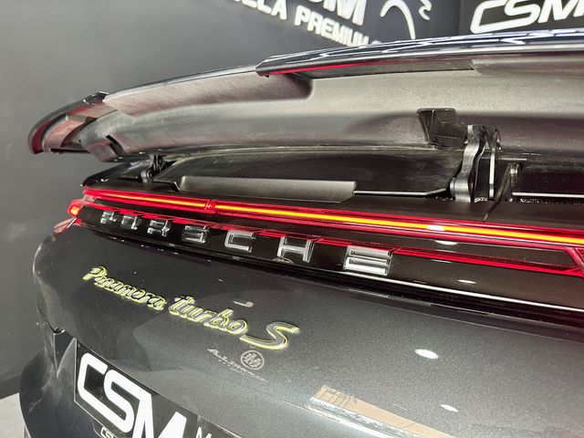 Porsche PANAMERA TURBO S E-Hybrid 680cv