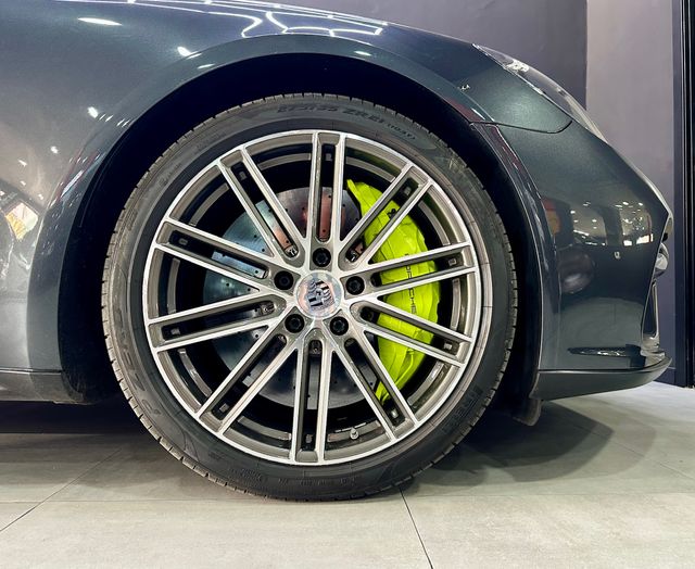 Porsche PANAMERA TURBO S E-Hybrid 680cv