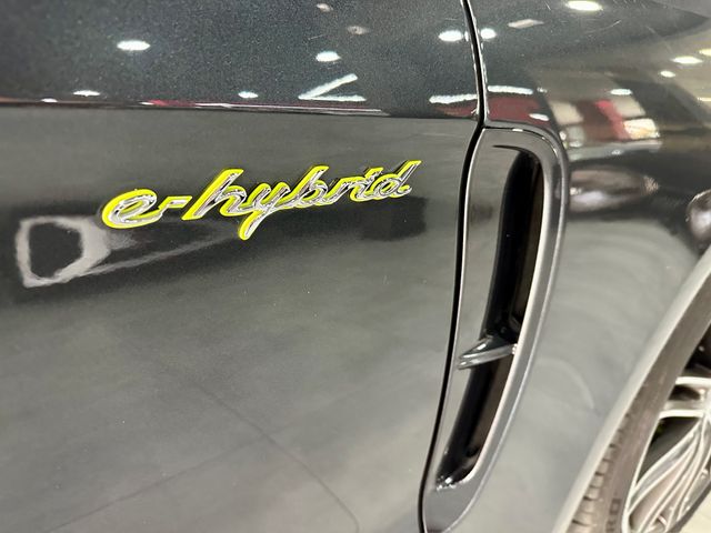 Porsche PANAMERA TURBO S E-Hybrid 680cv