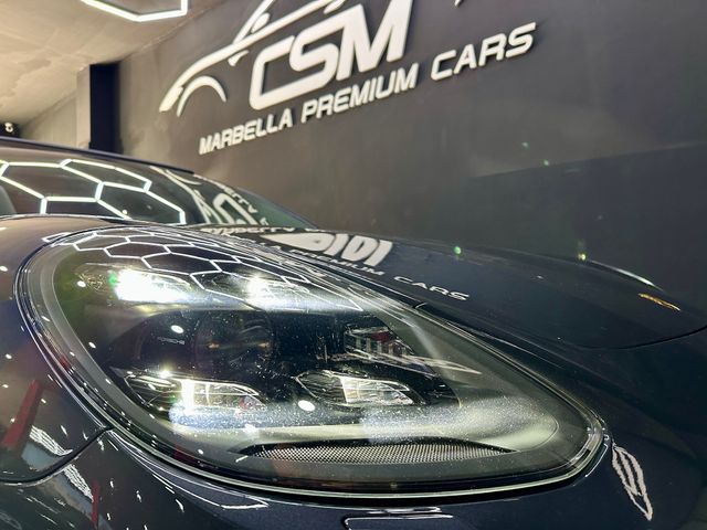 Porsche PANAMERA TURBO S E-Hybrid 680cv