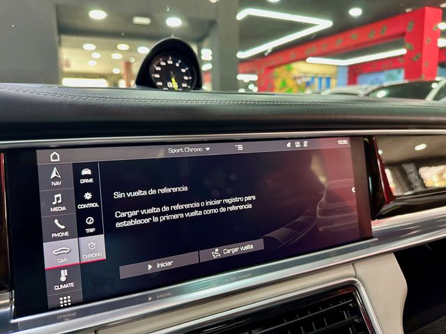 Porsche PANAMERA TURBO S E-Hybrid 680cv