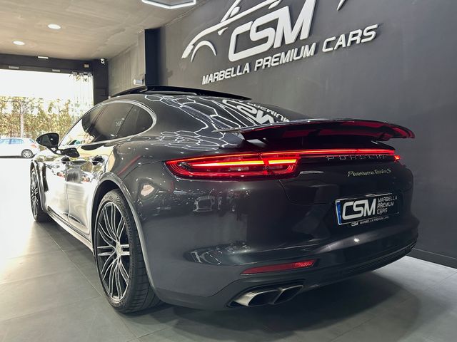 Porsche PANAMERA TURBO S E-Hybrid 680cv