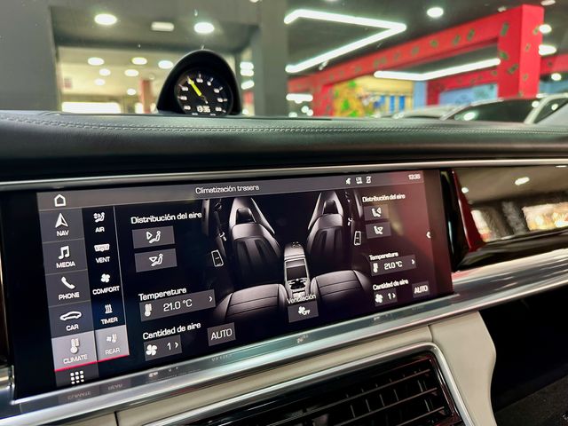 Porsche PANAMERA TURBO S E-Hybrid 680cv