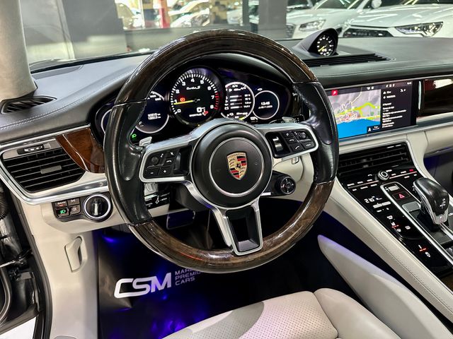 Porsche PANAMERA TURBO S E-Hybrid 680cv