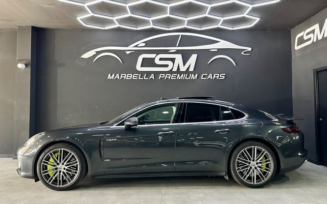 Porsche PANAMERA TURBO S E-Hybrid 680cv