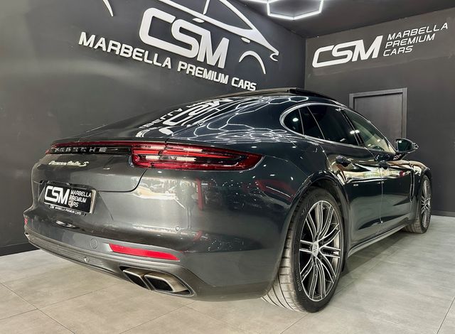 Porsche PANAMERA TURBO S E-Hybrid 680cv