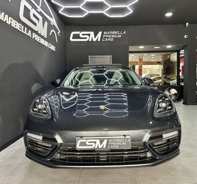 Porsche PANAMERA TURBO S E-Hybrid 680cv