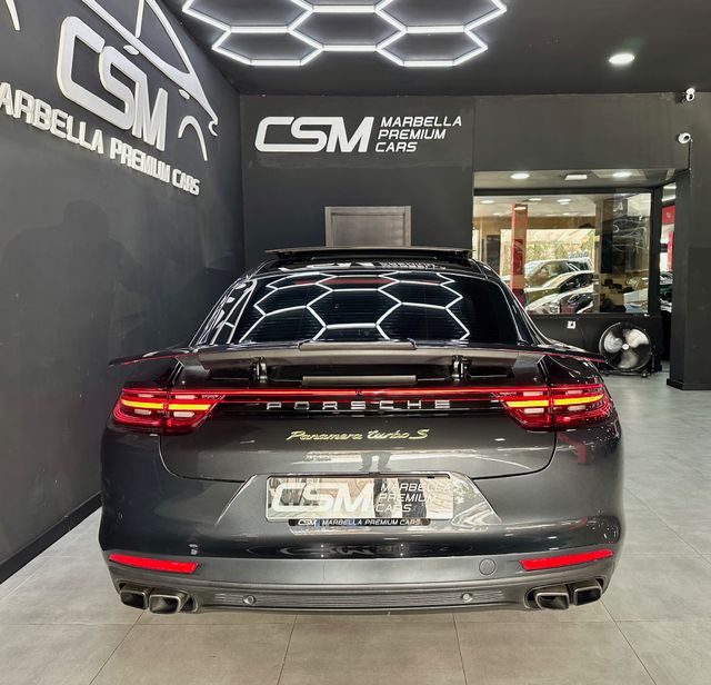 Porsche PANAMERA TURBO S E-Hybrid 680cv