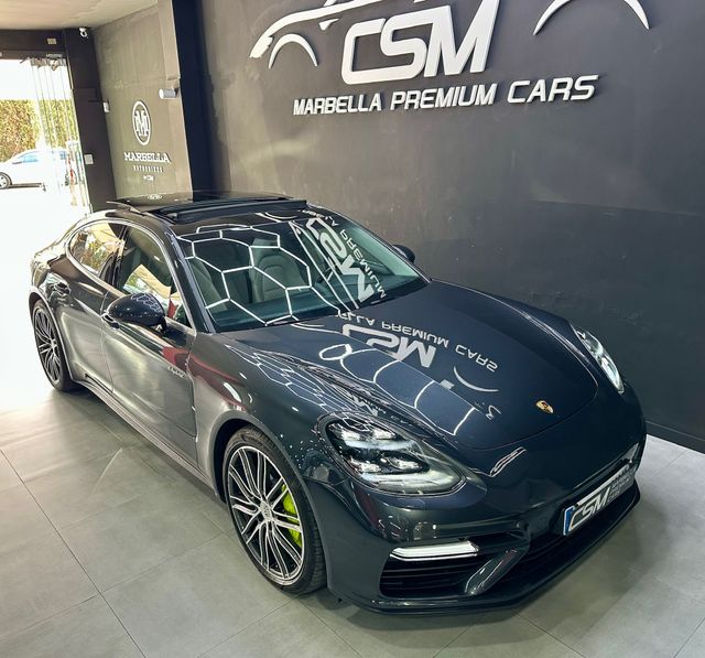 Porsche PANAMERA TURBO S E-Hybrid 680cv