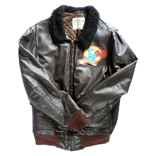 Parche 4th Fighter Group USAAF Cuero