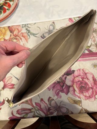 Bustina con zip Havana Cuba