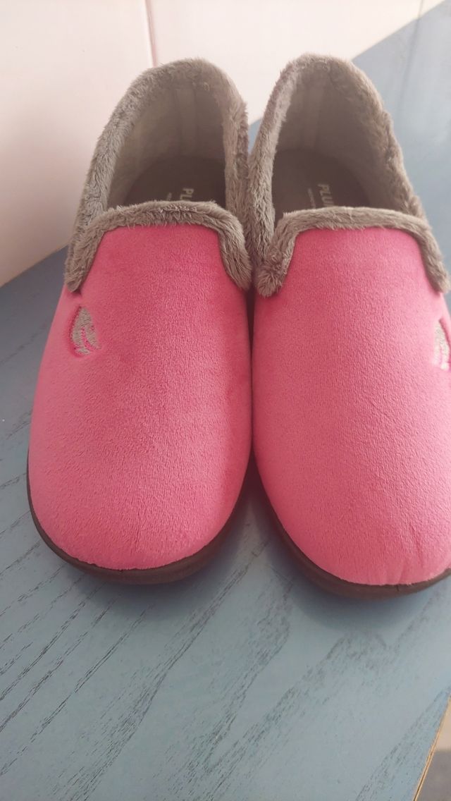 Zapatillas de estar por casa para chica