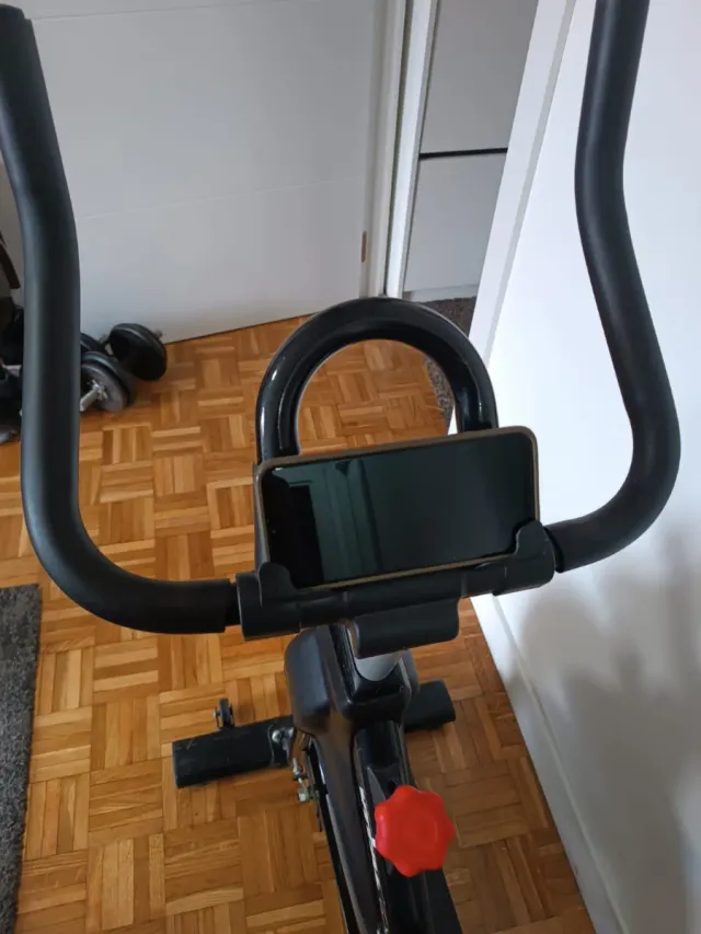 Bicicleta Estática Vital Gym