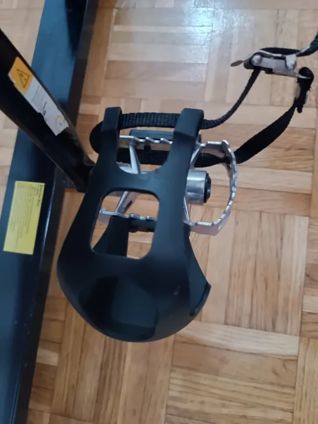 Bicicleta Estática Vital Gym