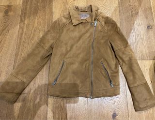 Chaqueta Zara efecto ante 13/14