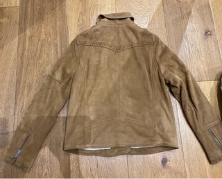 Chaqueta Zara efecto ante 13/14