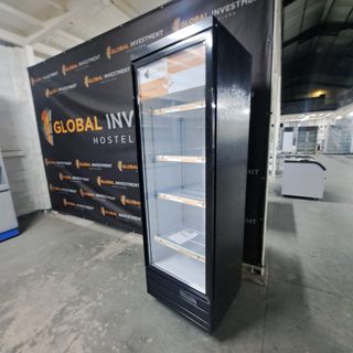 Nevera Acristalada de Bebidas Supermercados