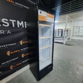 Nevera Acristalada de Bebidas Supermercados