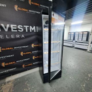 Nevera Acristalada de Bebidas Supermercados
