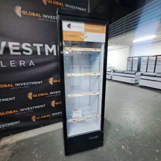 Nevera Acristalada de Bebidas Supermercados