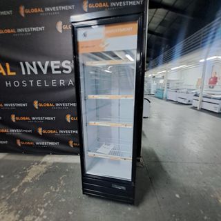 Nevera Acristalada de Bebidas Supermercados