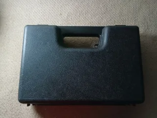 Valigetta per pistola