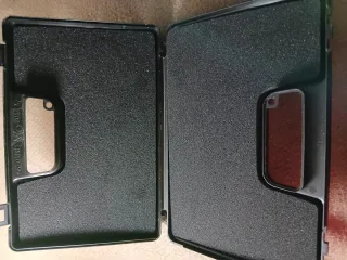 Valigetta per pistola