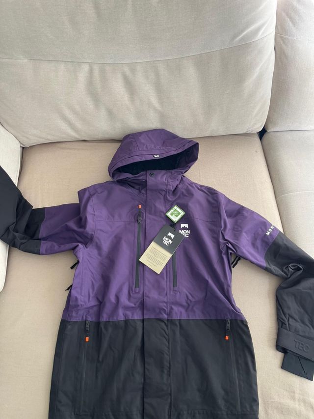 Equipacion Snow/Ski Montec