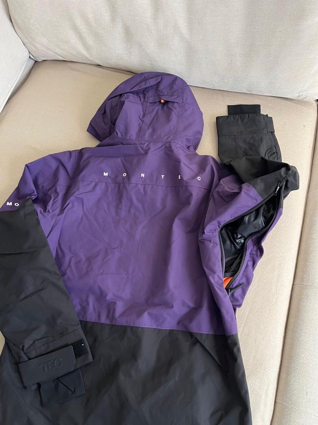 Equipacion Snow/Ski Montec