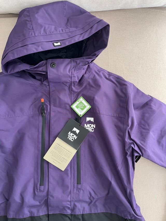 Equipacion Snow/Ski Montec