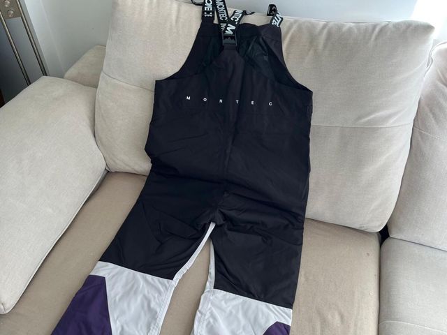 Equipacion Snow/Ski Montec