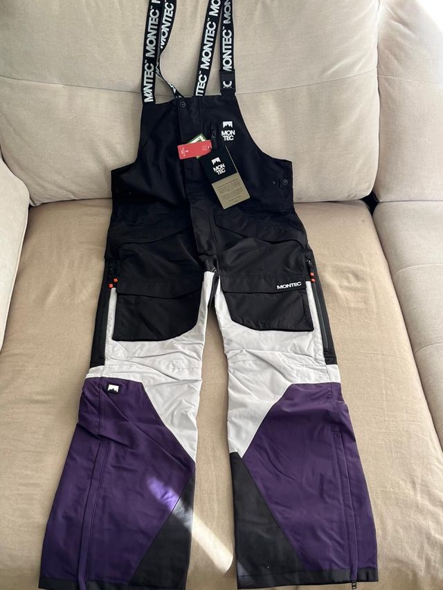 Equipacion Snow/Ski Montec