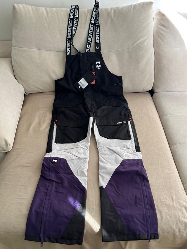 Equipacion Snow/Ski Montec